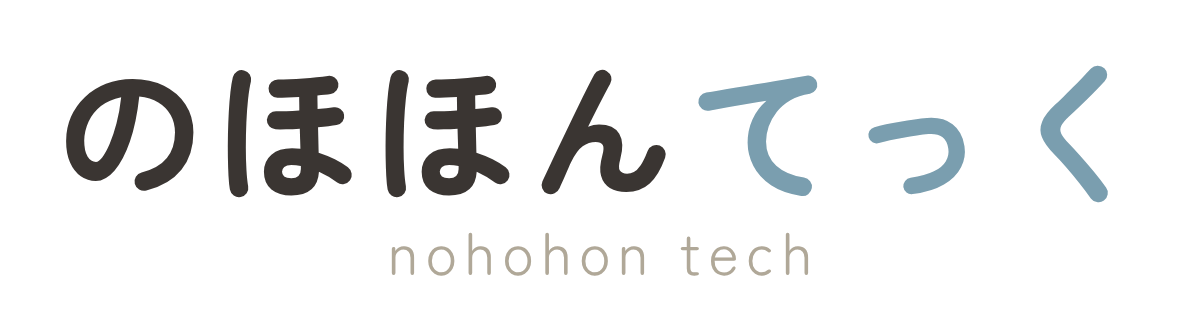 のほほんてっく